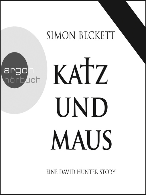 Title details for Katz und Maus--Eine David Hunter Story by Johannes Steck - Available